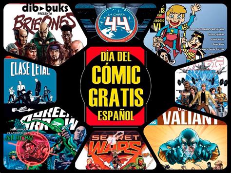 Día del comic gratis español 2015   Que Hacer en Murcia