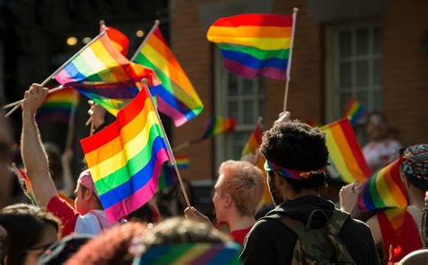 Día del Orgullo LGBT. Así puedes unirte a la marcha ...