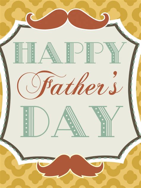 Día del Padre: las tarjetas y felicitaciones más especiales