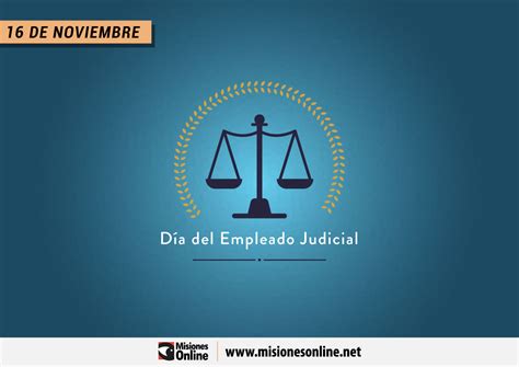 Día del Trabajador Judicial: ¿Por qué se celebra cada 16 de noviembre ...