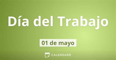 Día del Trabajo: 1 de mayo ¡Conoce su historia y por qué se celebra ...