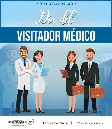 Dia Del Visitador Medico / Visitadores Dominicanos Celebran Su Dia Con ...