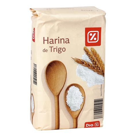 DIA harina paquete 1 Kg | HARINAS | Supermercados DIA