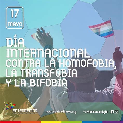 Día Internacional contra la Homofobia