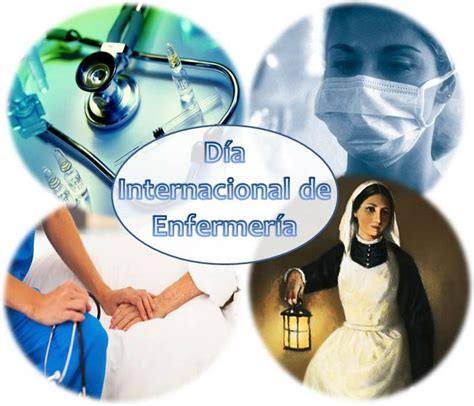 Día Internacional de Enfermería
