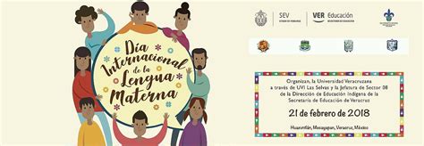 Día Internacional de la Lengua Materna, en UVI Las Selvas – UV ...