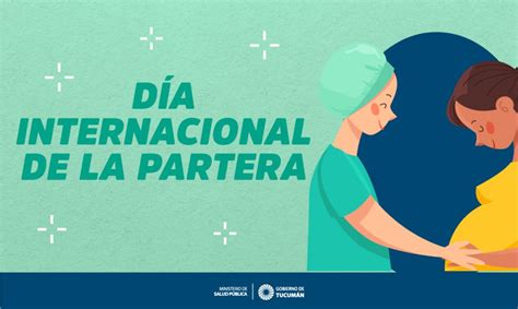 Día Internacional de la Partera – Ministerio de Salud Pública de Tucumán