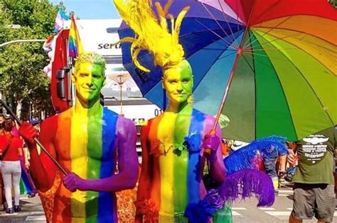 Día Internacional del Orgullo LGBT+: 51 años marchando ...