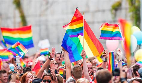 Día Internacional del Orgullo LGTBIQ: Una lucha permanente ...