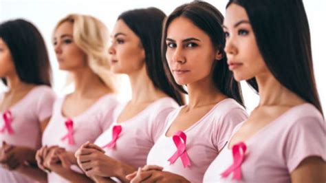 Día Mundial Cáncer de Mama 2018: Cómo detectar el cáncer ...