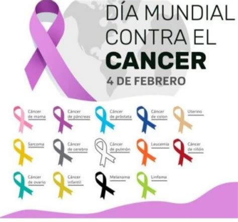 Día Mundial contra el cáncer | Ayuntamiento de Ocaña