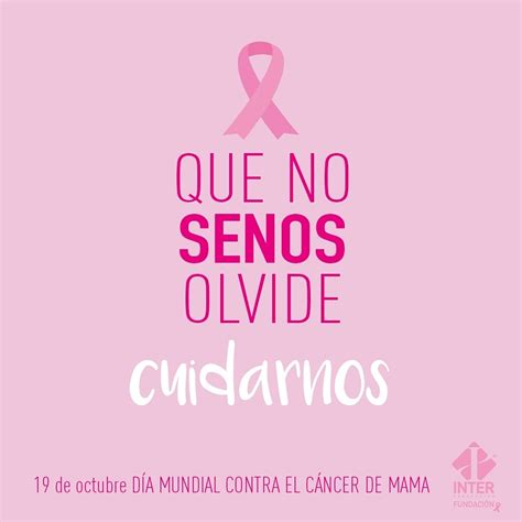 Día Mundial contra el Cáncer de Mama | IES Puerto de la Cruz ...