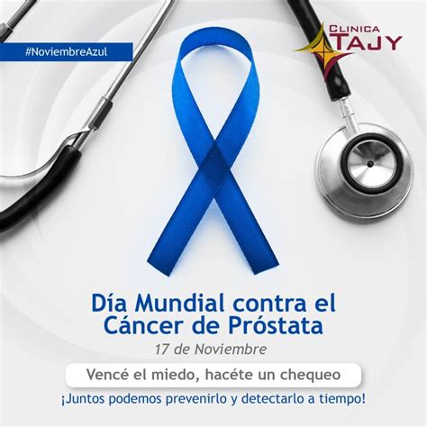 Día Mundial contra el Cáncer de Próstata – Clinica Tajy