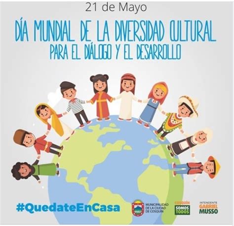 Día Mundial de la Diversidad Cultural para el Diálogo y el ...