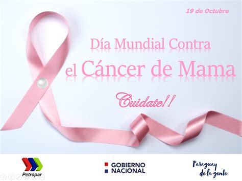Día mundial de lucha contra el cáncer de mama – ADS