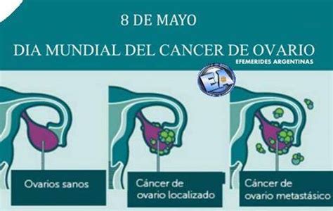 DÍA MUNDIAL DEL CANCER DE OVARIO. | ONG Online