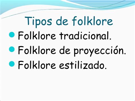 Día mundial del folklore