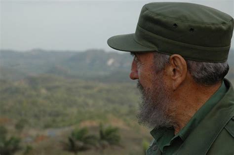 Día Mundial del Medio Ambiente: Seis ideas de Fidel sobre ...