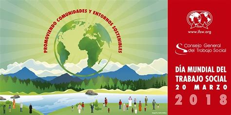 Día Mundial del Trabajo Social 2018   Noventa Grados