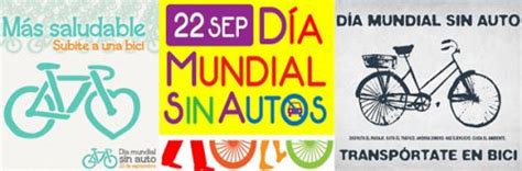 Día Mundial Sin Automóvil  DMSA    DEGUATE.com