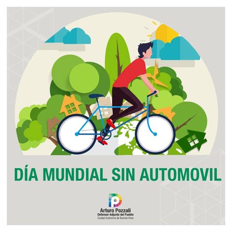 Día Mundial Sin Automóvil – Arturo Pozzali