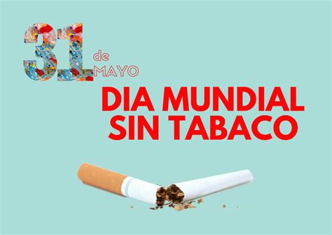 dia mundial sin tabaco   Ilustre Colegio Oficial de Médicos de Cáceres