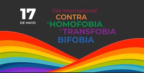 Día nacional de la lucha contra la homofobia: ¿por qué se ...