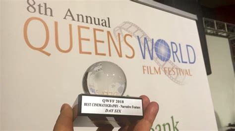 Dia Seis gana el Premio a la Mejor Fotografía en el Queens World Film ...