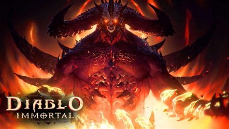 Diablo Immortal es el juego con la clasificación más baja de Blizzard ...