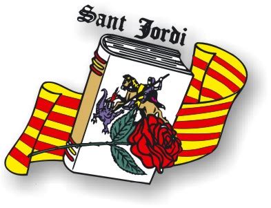 Diada de Sant Jordi  Dictado Catalán A1   Dictando
