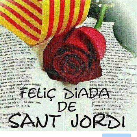Diada Sant Jordi 2022