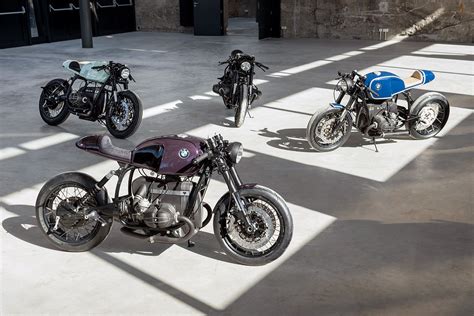 Diamond Atelier puts the Mark II Series into production | Bmw cafe ...
