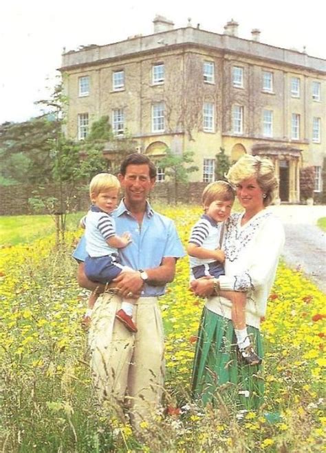 Diana Carlos y los hijos | Fotos raras, Princesa diana, Bebés reales
