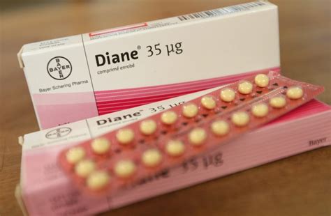 DIANE 35   Prospecto, guía y efectos de este anticonceptivo
