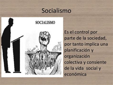 Diapositivas socialismo 1