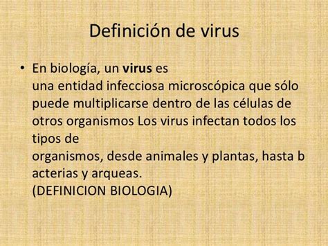 Diapositivas virus informatico