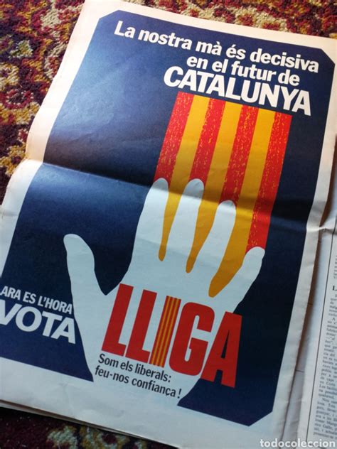 diari avui, eleccions, ara és l hora catalans!    Comprar Otras ...