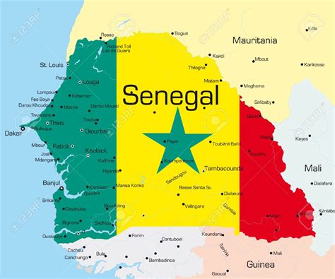 DIARIO DE CLASE: my pais Senegal