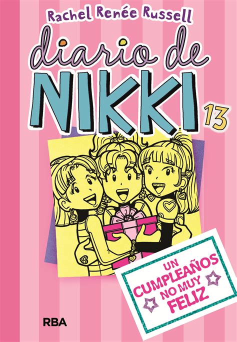 Diario de Nikki 13  Un Cumpleaños no Muy Feliz    RUSSELL ...