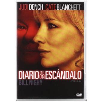 Diario de un escándalo   DVD   Richard Eyre   Cate ...