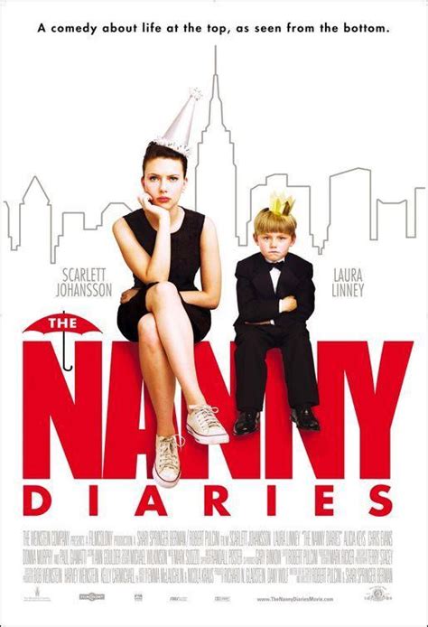 Diario de una niñera  The Nanny Diaries   2007    FilmAffinity