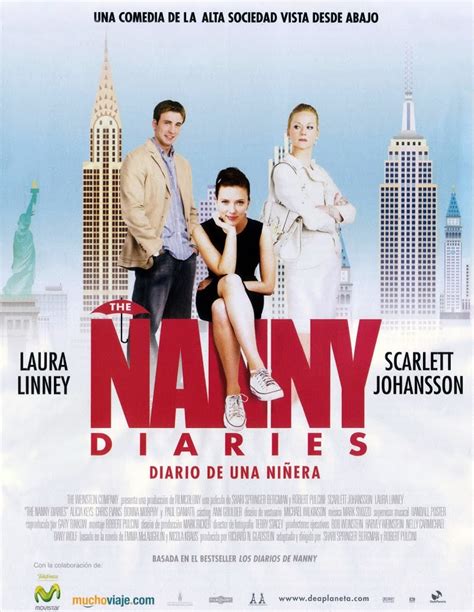 Diario de una niñera  The Nanny Diaries    Película  2007 ...