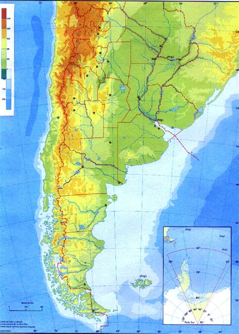 Diarios de V 2.0: Mapas de Argentina Gratis Para descargar. Download ...