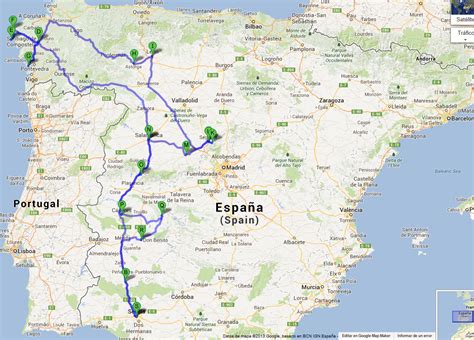 Diarios de viajes en autocaravana: VERANO 2011 Galicia ...