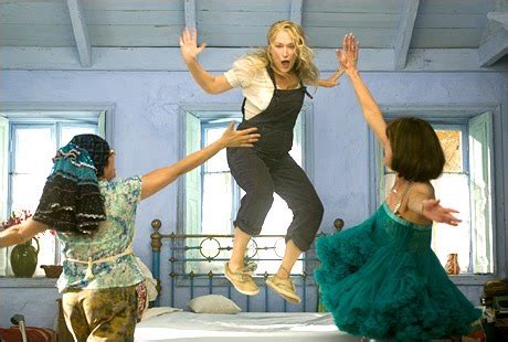 Diary of a Celluloid Girl: Mamma Mia!: For My Momma