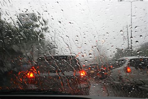 Días lluviosos: Que no te afecte para conducir
