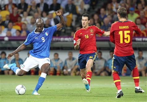 Días y horas de los partidos de la Selección española en ...