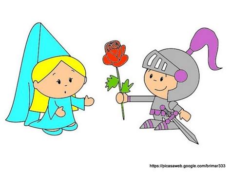 Dibuix St.Jordi i Princesa | Jordi