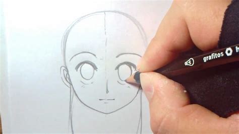 Dibujando Manga con Shukei #2: Cabeza y rostro   YouTube