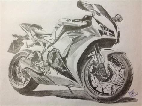 Dibujo a lápiz | Carro dibujo, Dibujos, Pinturas de motos
